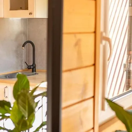 בית נופש Nad Zalewem Radkowskim