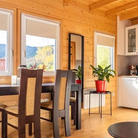 בית נופש Nad Zalewem Radkowskim רדקוב