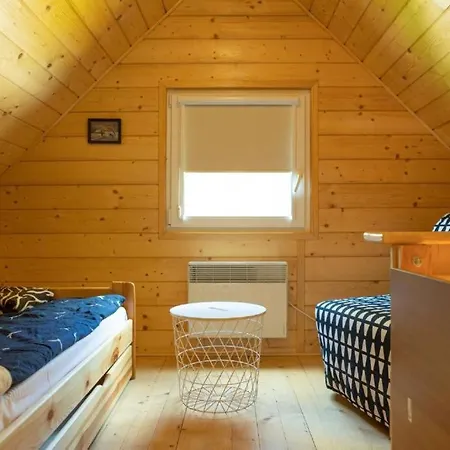 Nad Zalewem Radkowskim בית נופש רדקוב