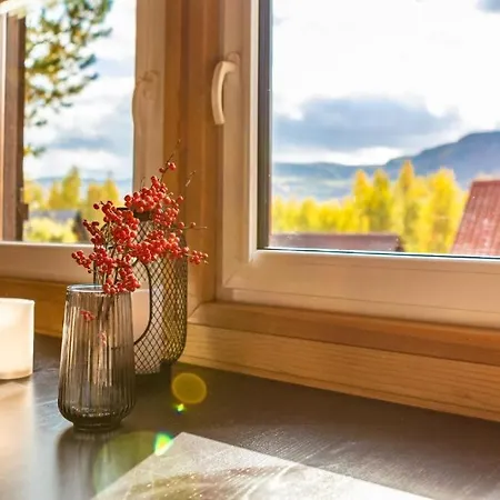 בית נופש Nad Zalewem Radkowskim *