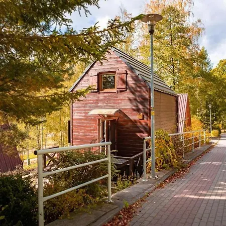 Nad Zalewem Radkowskim בית נופש רדקוב