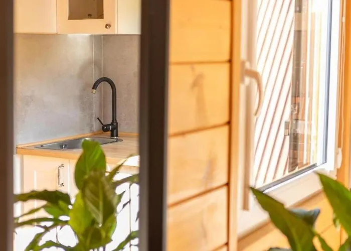 Dom wakacyjny Nad Zalewem Radkowskim