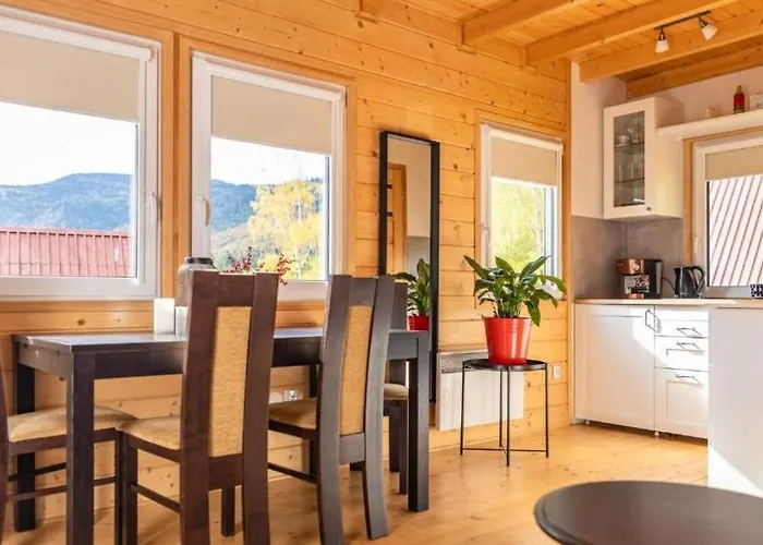 Dom wakacyjny Nad Zalewem Radkowskim Radkow