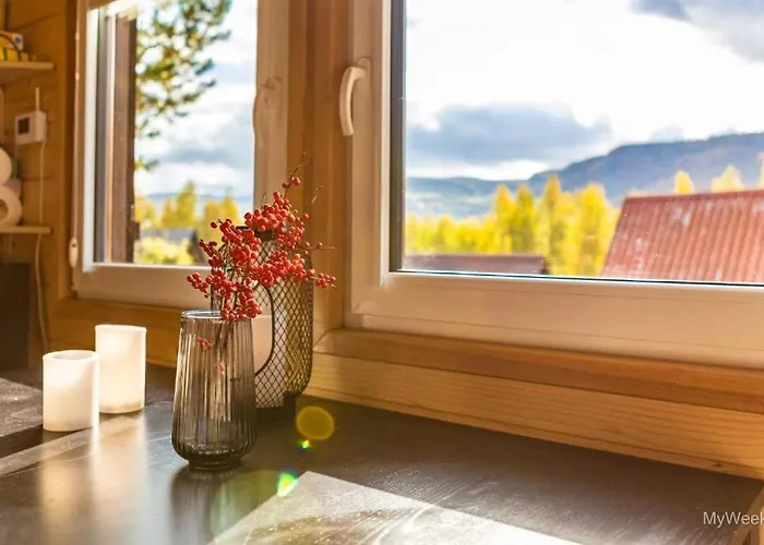 Dom wakacyjny Nad Zalewem Radkowskim *