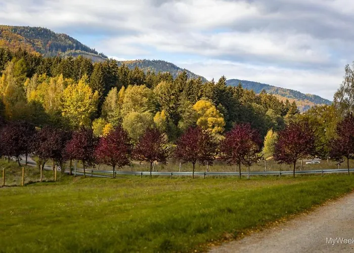 Dom wakacyjny Nad Zalewem Radkowskim