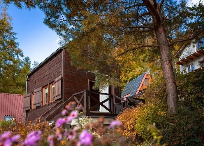 Nad Zalewem Radkowskim * Radkow